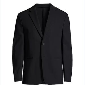 Theory Black Men's Sport Coat